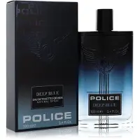 Police Deep Blue by Colognes 100 ml - Eau De Toilette Spray