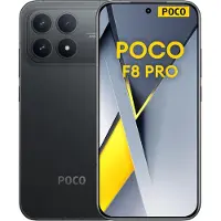 Xiaomi Poco F8 Pro 12+512 zwart