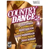 Countrydans 2 - Nintendo Wii