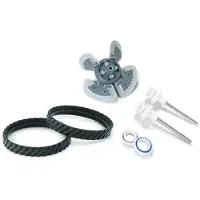 Tlily Onderdelen en accessoires voor zwembadreinigers voor MX6, MX8, MX6EL en MX8EL, afstelset