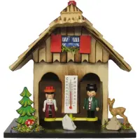 Engstler - 90 - Weer huis