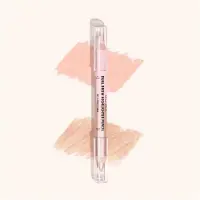 Moira Dual Brow Highlighter 001 Light Pink