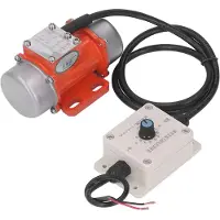 Typecat 30W betonvibrator, 4000RPM elektrische trilmotor met snelheidsregeling