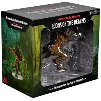 WizKids D&D Iconen van de Rijken: Demogorgon, Prins der Demonen