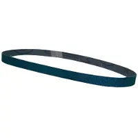 Makita A-34469 3/8-inch x 21-inch schuurband, korrel 80, 10 stuks
