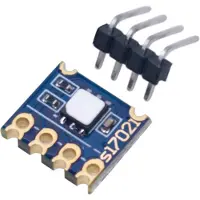 Semoic Si7021 Temperatuur- en vochtigheidssensormodule I2C In