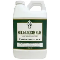 Le Blanc Evergreen Woods Silk & Lingerie Wash - Luxe wasmiddel voor delicate stoffen - 64 oz. (1 pakje)