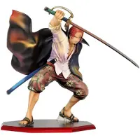 Megahouse One Piece Playback Memories Shanks Red haired figure 21,5cm