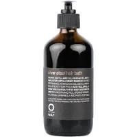 Oway Men - Silver Steel Hair Bath