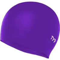 Tyr Latex Badmuts Paars