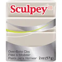 Polyform Klei III éléphant grey - 57 gr -