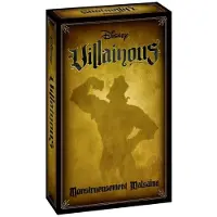Ravensburger Jeu de stratégie Disney Villainous Ext. 4 Monstrueusement malsains