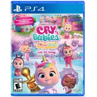 Cry Babies Magic Tears: The Big Game (PS4)