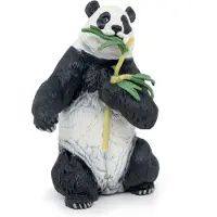 Papo Diorama Panda avec bambou