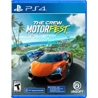 The Crew Motorfest - Standaard Editie PlayStation 4