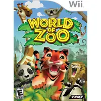 Wereld van de dierentuin - Nintendo Wii