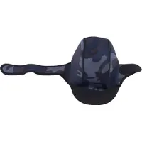 Jojomino 2MM Neoprene Surf Beanie Badmuts met kinband Verstelbaar Sneldrogend Duiken voor Zwemmen Surfen