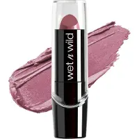wet n wild Wet 'n Wild - Silk Finish - Lipstick - 560B - Secret Muse - Lippenstift - Roze - 3.6 g