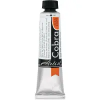 Cobra Artist Olieverf 40 ml Titaanwit met Lijnolie 118