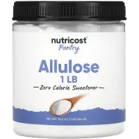Nutricost , Keuken, Allulose, 1 lb (454 g)