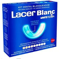 LACER Kit om tanden te bleken Blanc White Flash