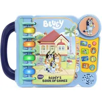 Vtech Bluey Spelletjesboek Spaanse Versie