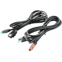 Melitt Auto Carplay & Android Auto USB-kabel voor -3 -5 MX5