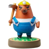 Nintendo Mr. Resetti amiibo - Wii U