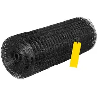 DUOKU Kippennet - - MHC-HC-4850 - Gegalvaniseerd Staal - 48" x 50' - 16 Gauge