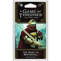 Fantasy Flight Games A Game of Thrones LCG Tweede editie: In Daznak's Pit