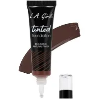 LA Girl Getinte Foundation Ebbenhout GLM772
