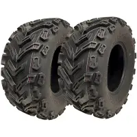 Parnells 24x10.00-11 Quad ATV Banden 6ply Wanda P3128 E-Marked Road Legal Banden (Set van 2)