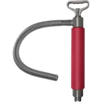 Semoic Marine Kayak Hand Bilge Pomp 18 Inch Handmatige Draina