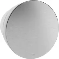 Mexen AXR 100 badkamer ventilator met timer, zilver - W9602-100T-11