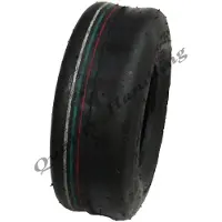 Journey 11x4.00-5 Smooth Lawnmower Slick Tyre 4-ply Tubeless P607 Pattern 150kgs