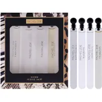 Rachel zoe by voor vrouwen - 4-delige mini-geschenkset 0,13oz Fearless EDP-spray 0,13oz Warrior EDP-spray 0,13oz Instinct EDP-spray 0,13oz