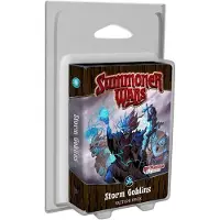 Plaid Hat Games Storm Goblins Faction Deck - Speelklare uitbreiding voor Strategie Kaartspel - 2 Spelers, 9+
