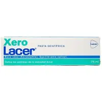 LACER - Dentifrice Xerolacer 75 ml
