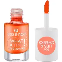 Essence Lipgloss What A Tint! Lip & Cheek Tint 4.9 ml