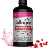 NeoCell - Collageen Type 1 & 3 Vloeibaar, Granaatappel - 473 ml