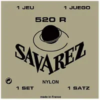 Savarez 520R Rectified Nylon High Tension klassieke gitaarsnaren