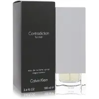 Calvin Klein Contradiction Men 100ml Eau De Toilette