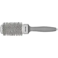 Efalock Professional Rundbürste SECRET SHINE PRO 43 mm / 63 mm weiß-grau