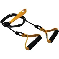 Finis Dryland Resistance Band Oranje,Zwart 230 cm