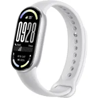 Xiaomi Smart Band 10 Gletsjerzilver