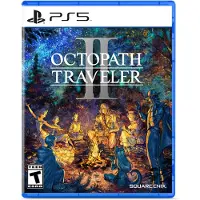 Octopaatreiziger II - PlayStation 5