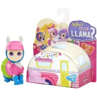 JAKKS Pacific Who's Your Llama Feature Collectibles Stijlen kunnen vari ren