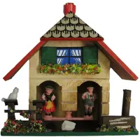 Engstler - 15 - Weer huis