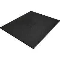 Mexen Hugo rechthoekige douchebak SMC 120 x 100 , zwart - 42701012