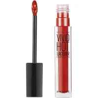 Maybelline New York Color Sensational Vivid Hot Lacquer Lipgloss So Hot 0,17 fl. oz.